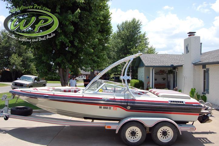 Baja 190 Islander