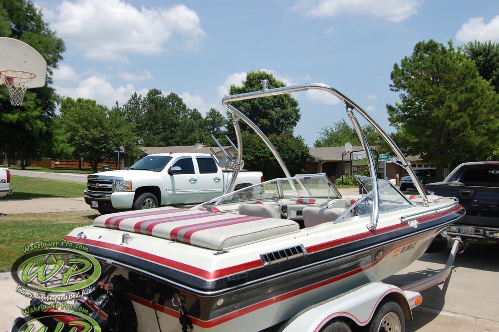 Baja 190 Islander
