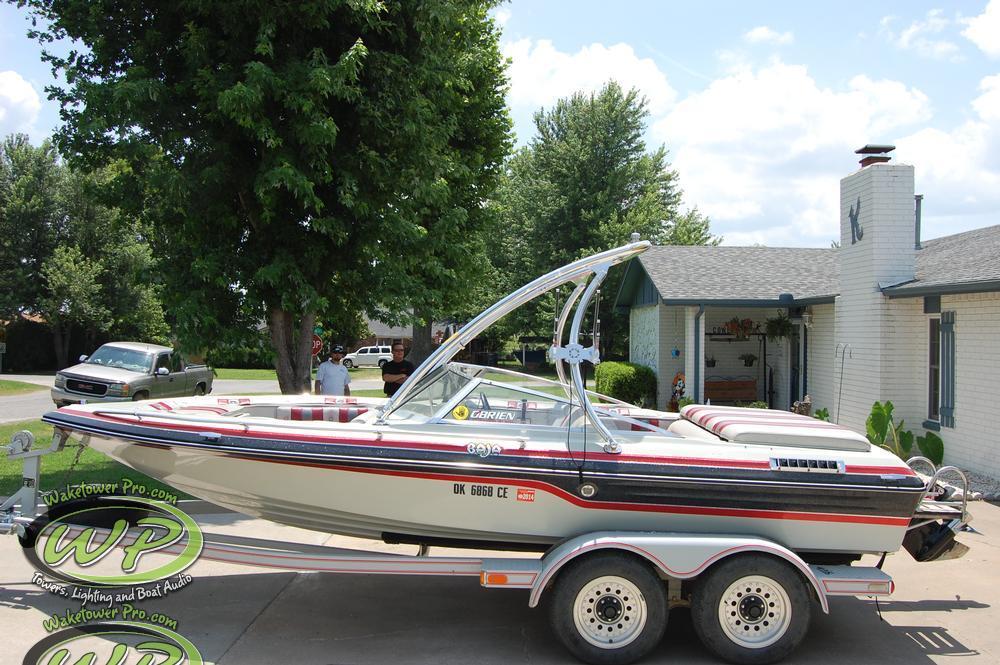 Baja 190 Islander