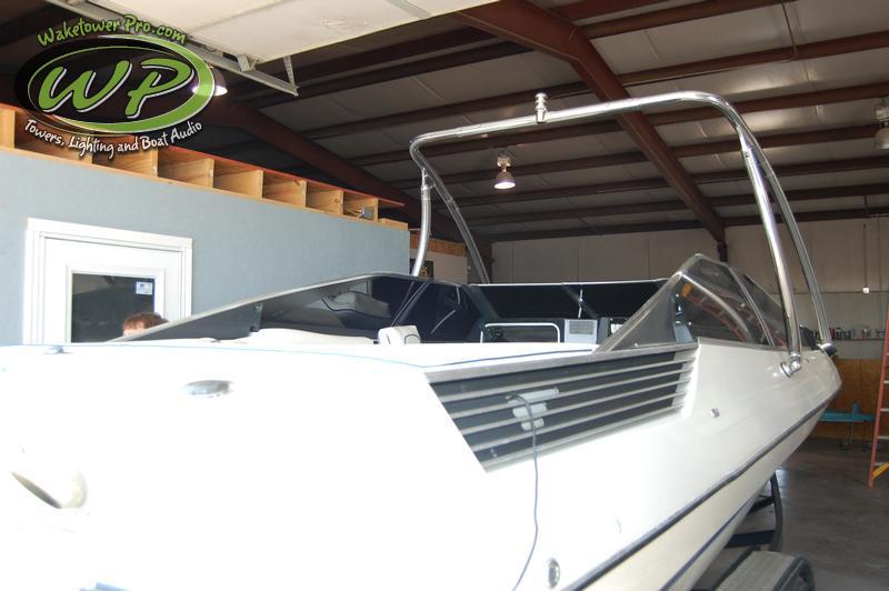 Bayliner 2250 Capri Cuddy
