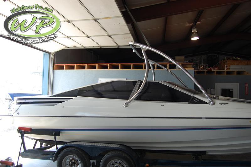 Bayliner 2250 Capri Cuddy