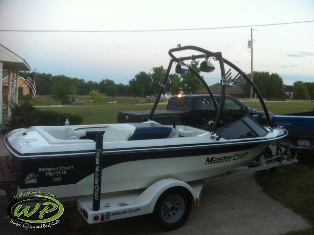 Mastercraft Prostar 190