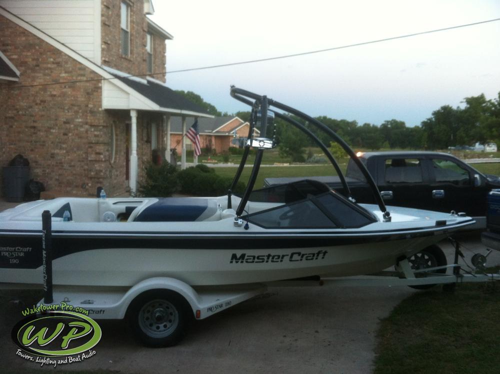 Mastercraft Prostar 190