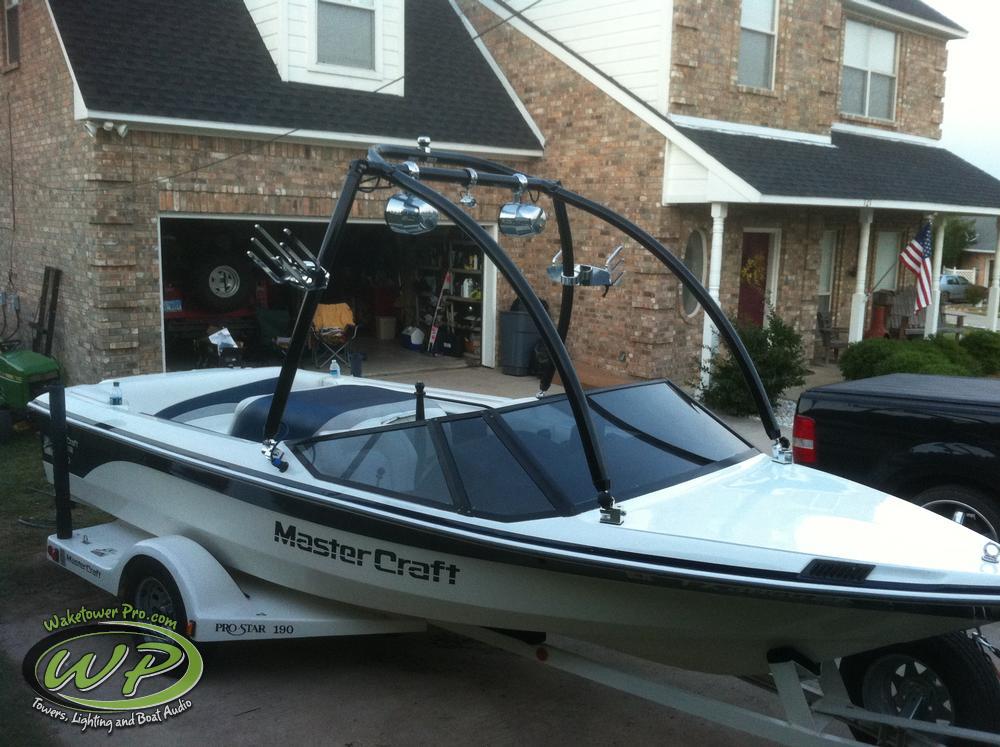 Mastercraft Prostar 190