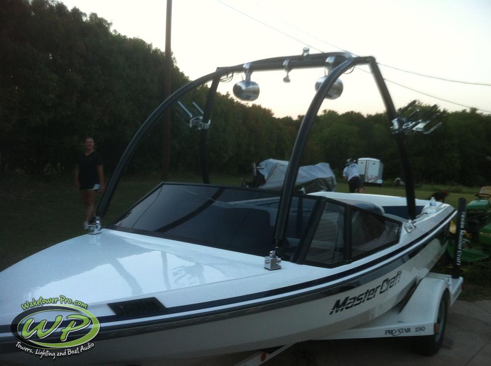 Mastercraft Prostar 190