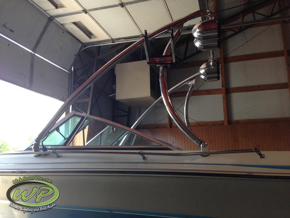 Arrow Glass Carisma 210