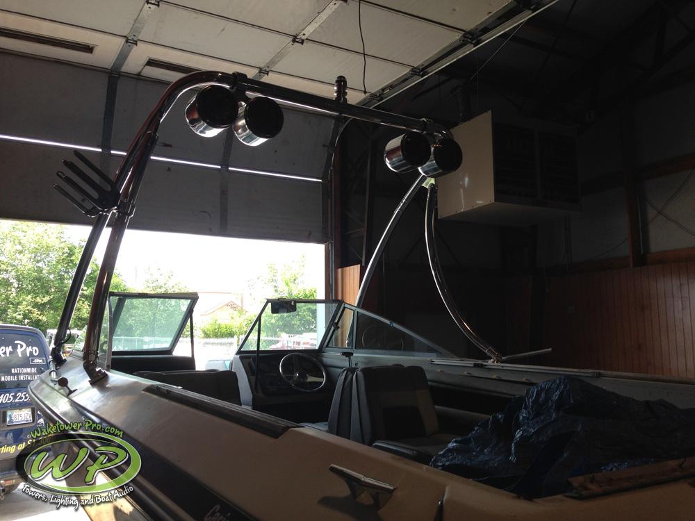Arrow Glass Carisma 210