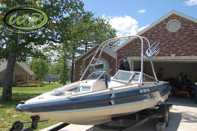 Beretta Ski Boat