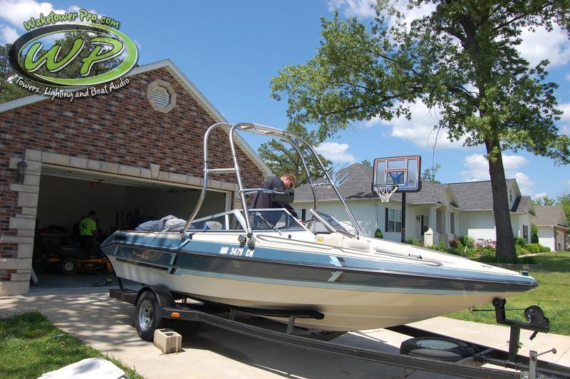Beretta Ski Boat