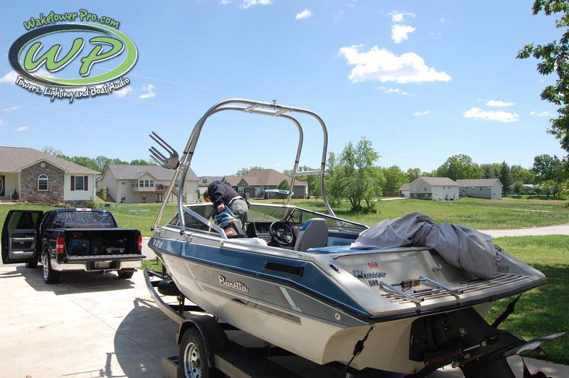 Beretta Ski Boat
