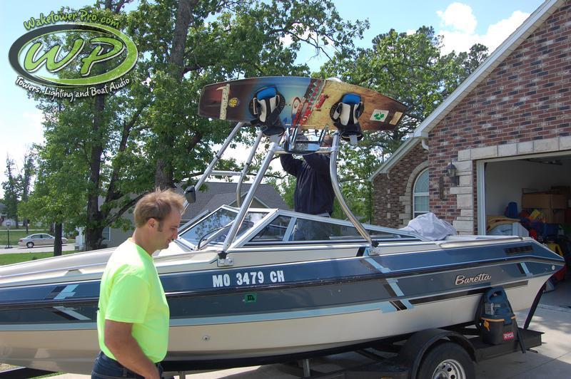 Beretta Ski Boat