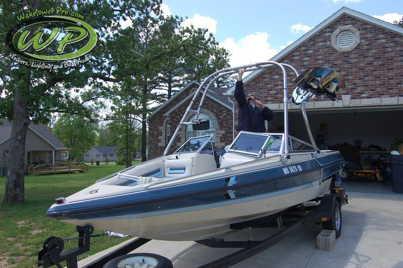 Beretta Ski Boat