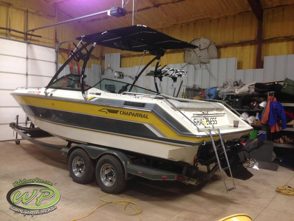 Chaparral 2300 SX