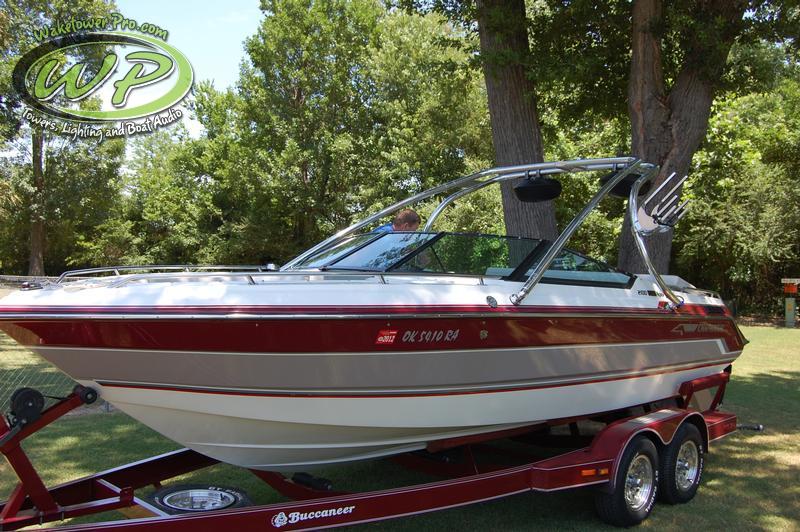 Chaparral 2100SX