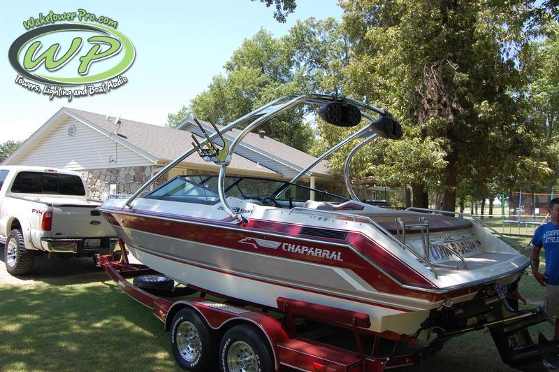 Chaparral 2100SX