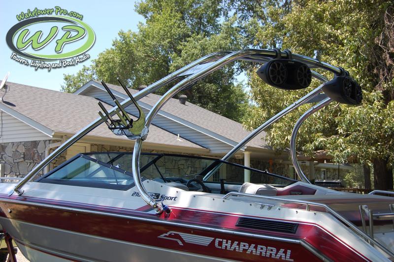 Chaparral 2100SX