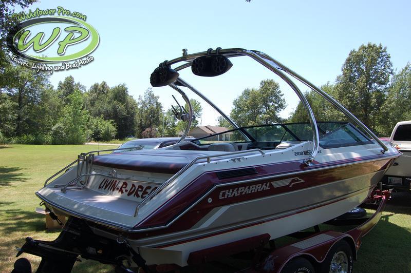 Chaparral 2100SX