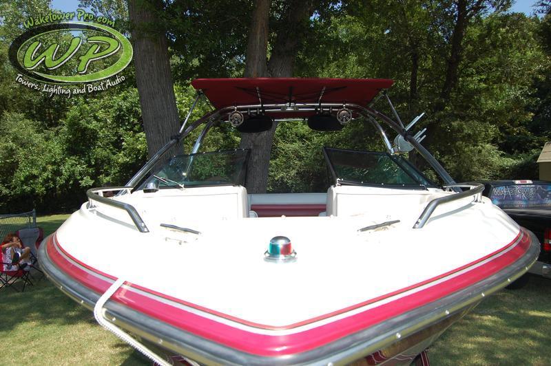 Chaparral 2100SX