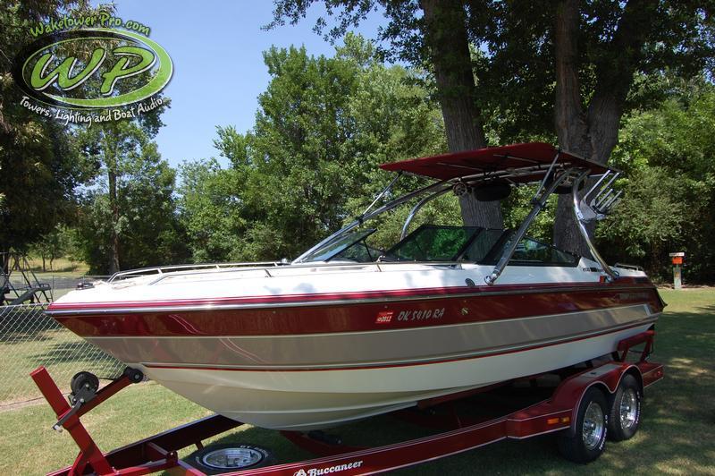 Chaparral 2100SX