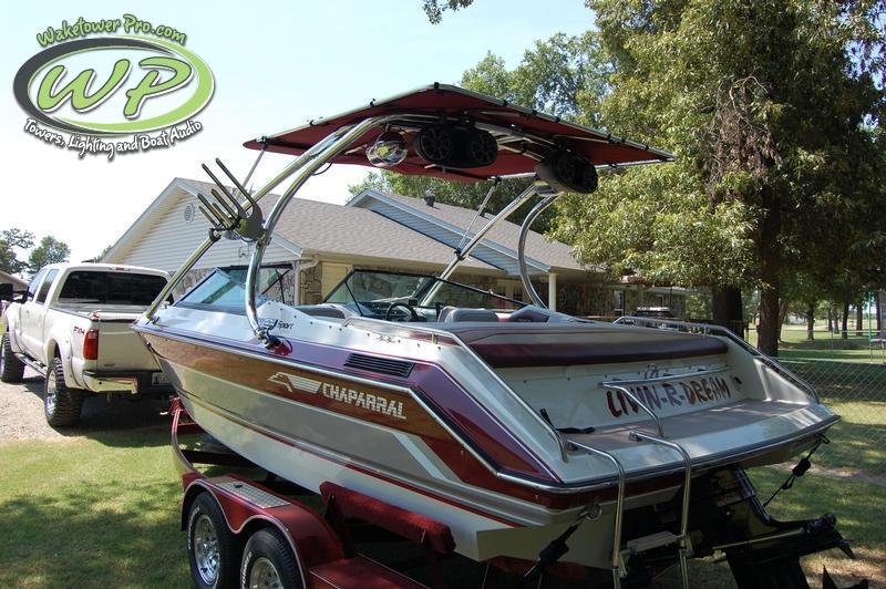 Chaparral 2100SX