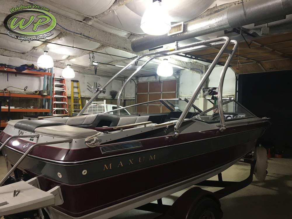 Maxum 2000 SR