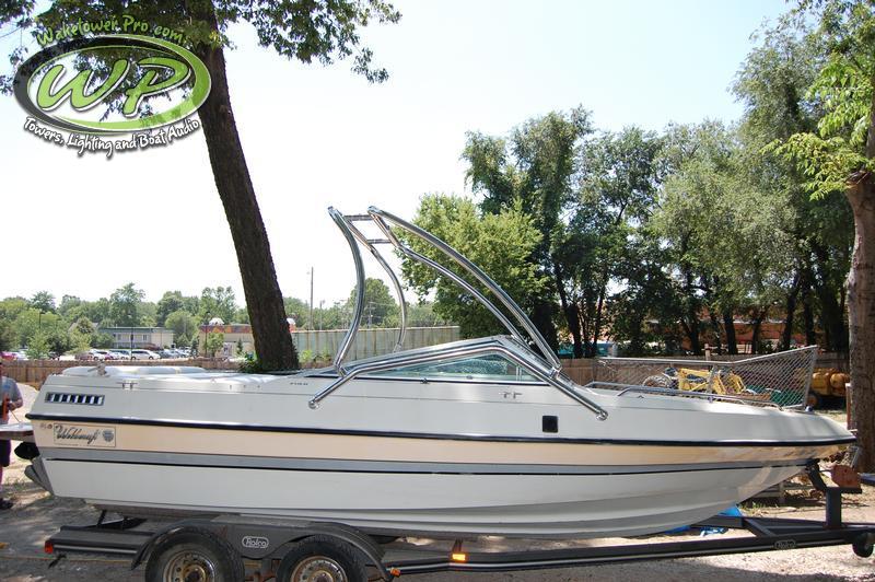 Webbcraft 1950BR