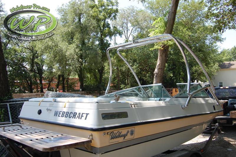 Webbcraft 1950BR
