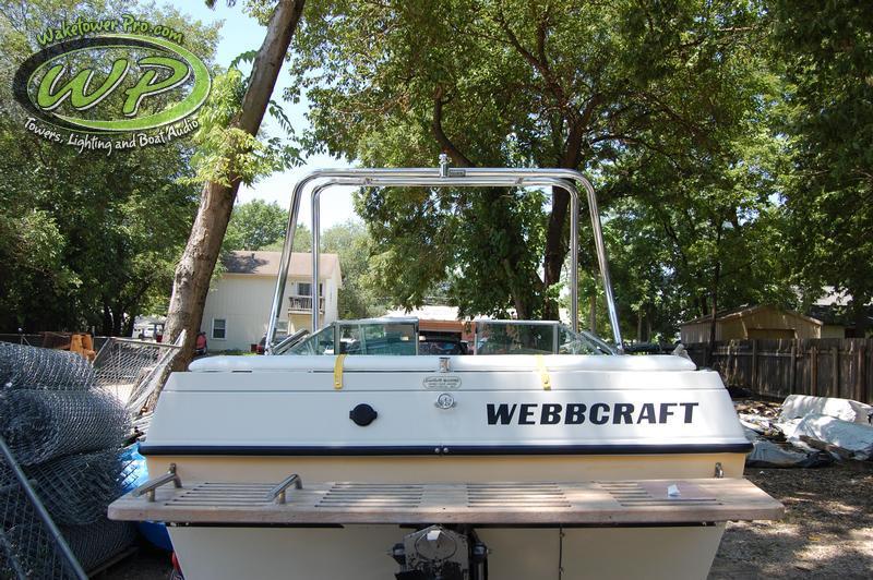 Webbcraft 1950BR