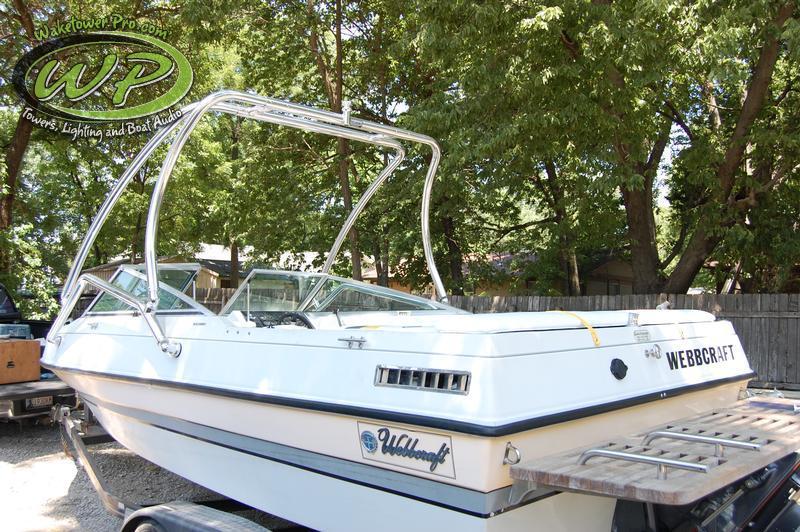 Webbcraft 1950BR