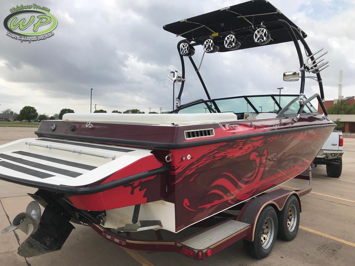 Webbcraft 2400 Discovery