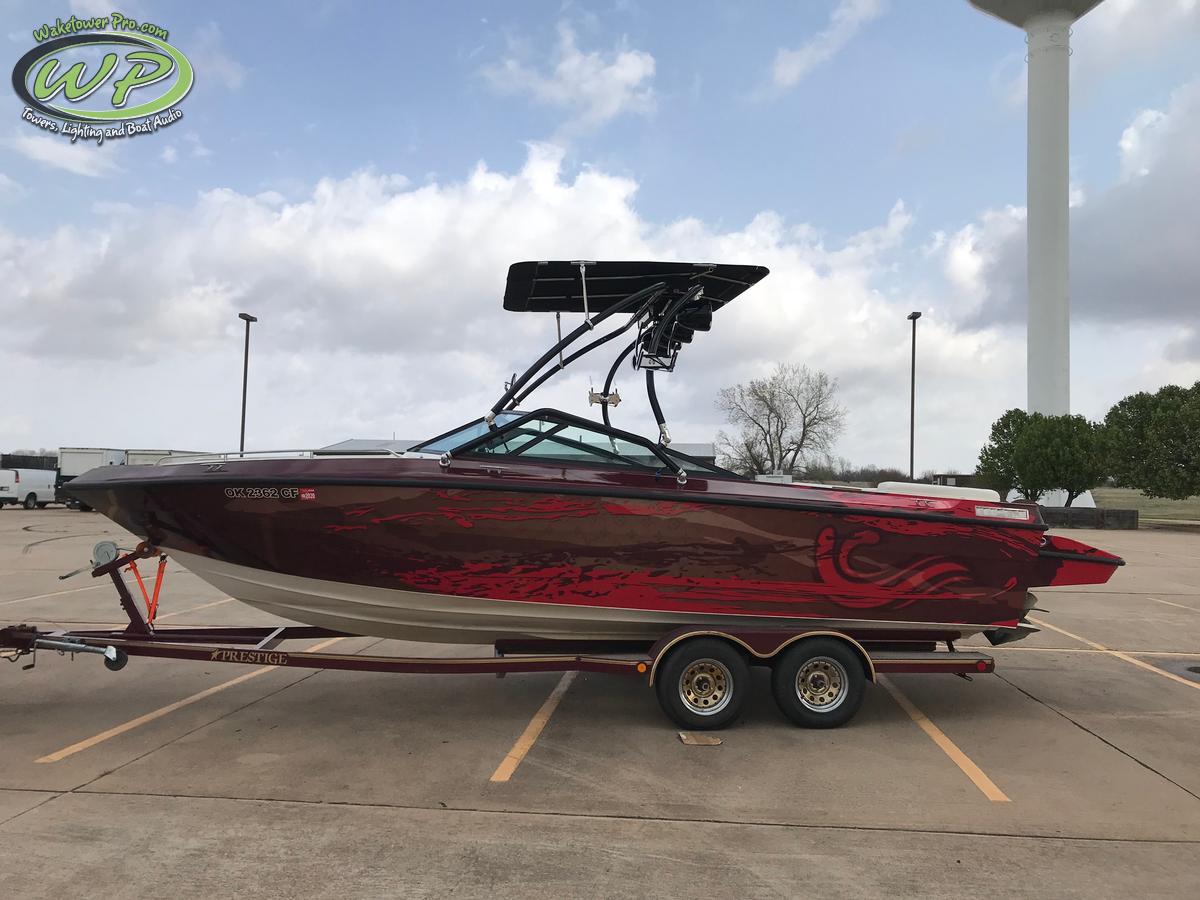 Webbcraft 2400 Discovery