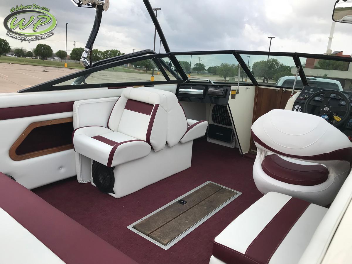 Webbcraft 2400 Discovery