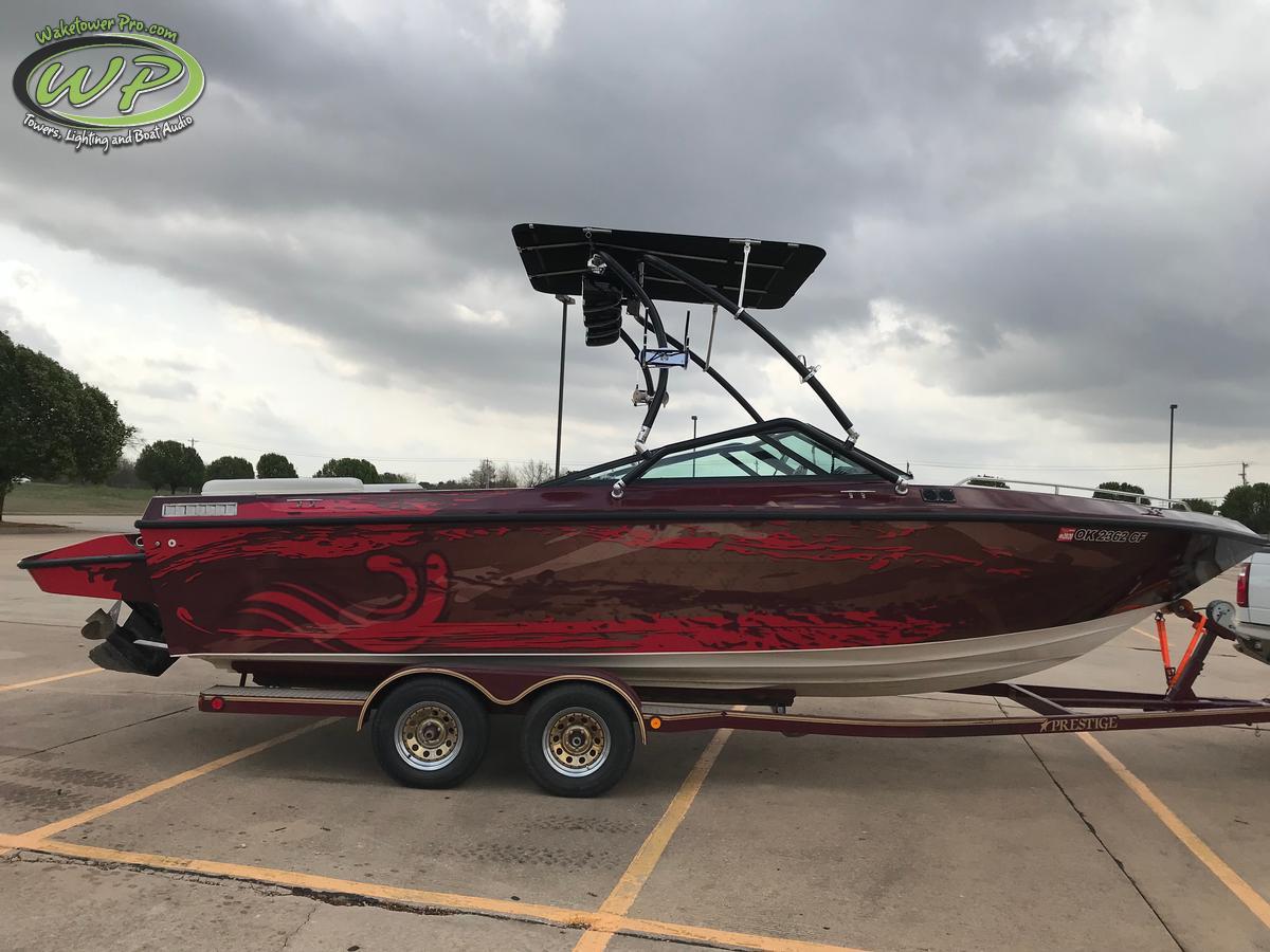 Webbcraft 2400 Discovery