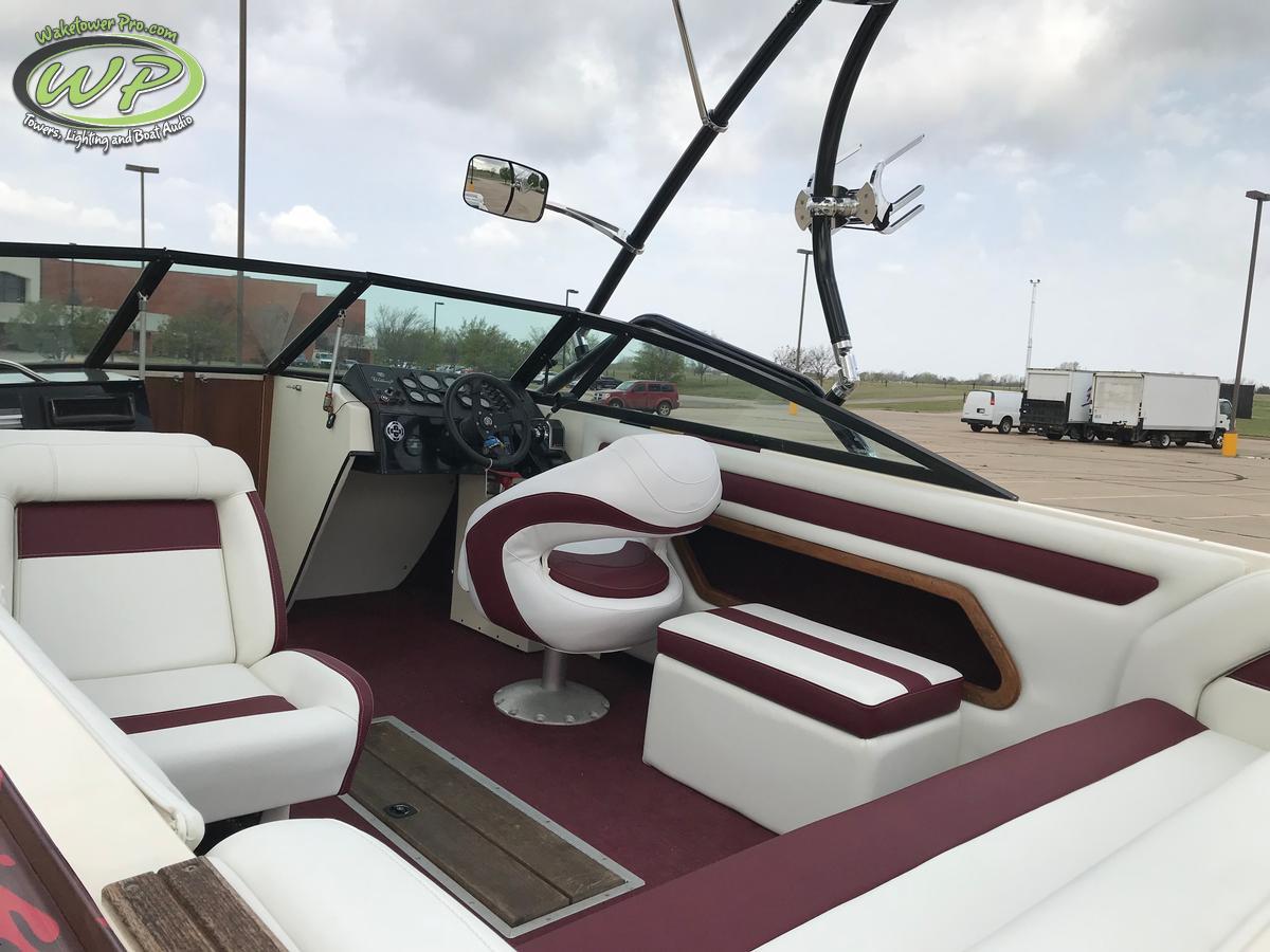 Webbcraft 2400 Discovery