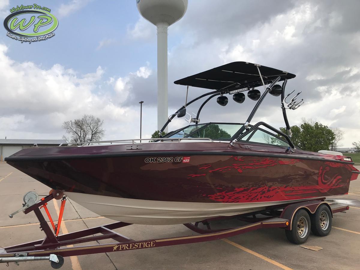 Webbcraft 2400 Discovery