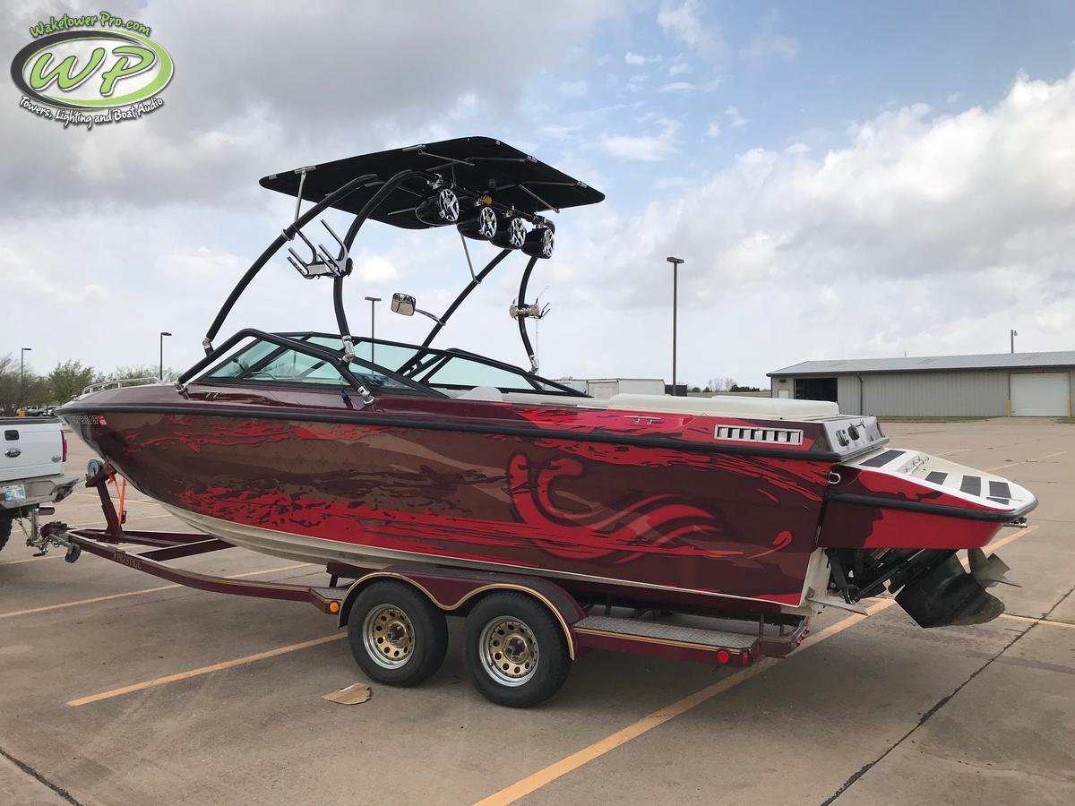 Webbcraft 2400 Discovery