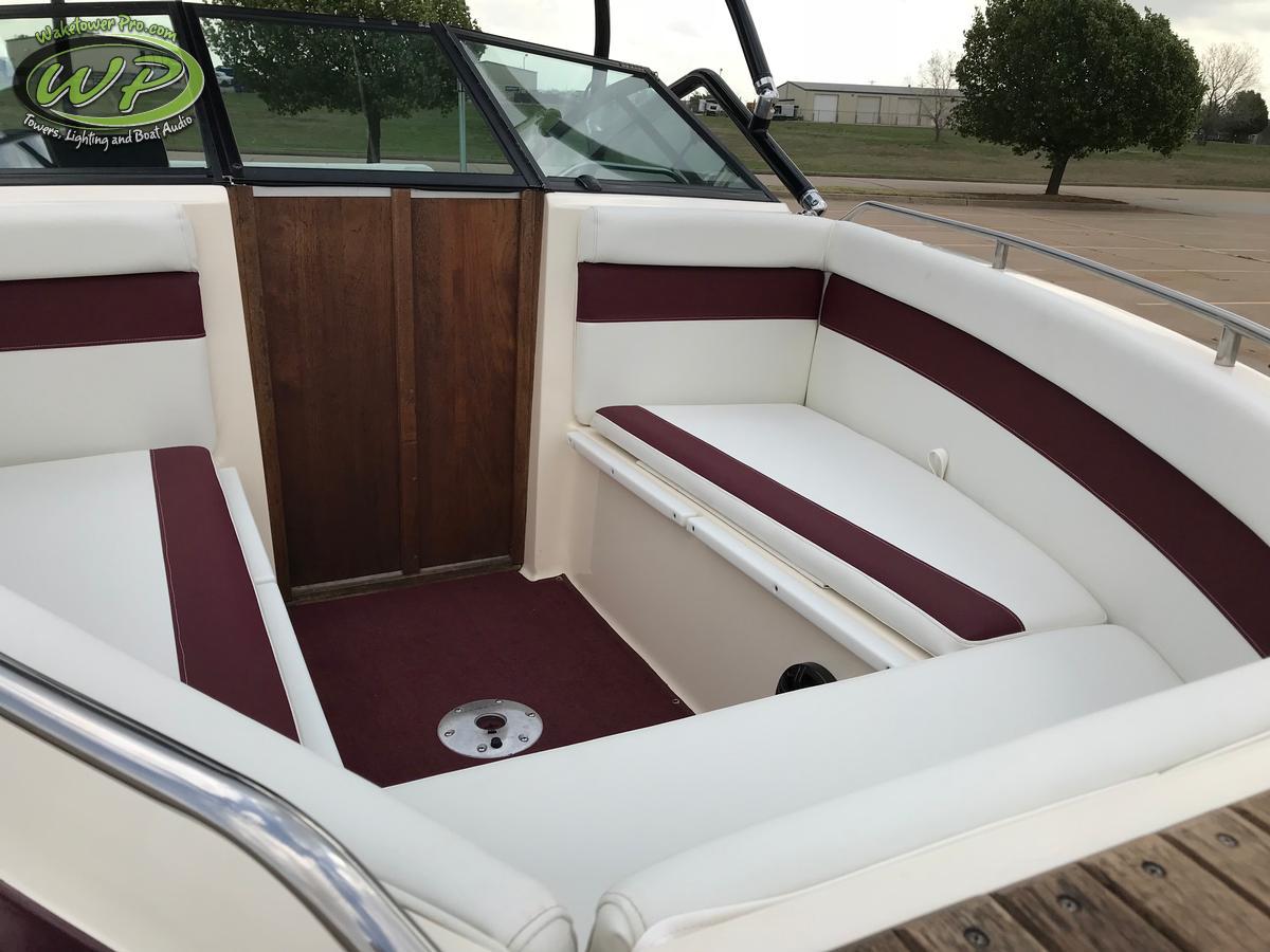 Webbcraft 2400 Discovery