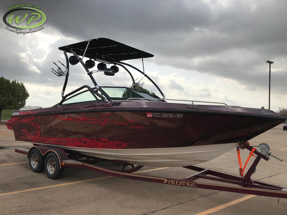 Webbcraft 2400 Discovery