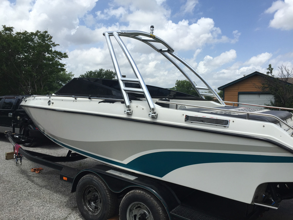 Baja Islander 225