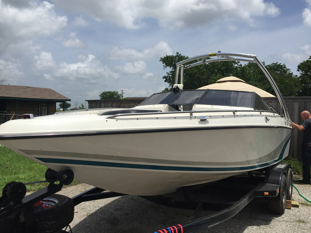 Baja Islander 225