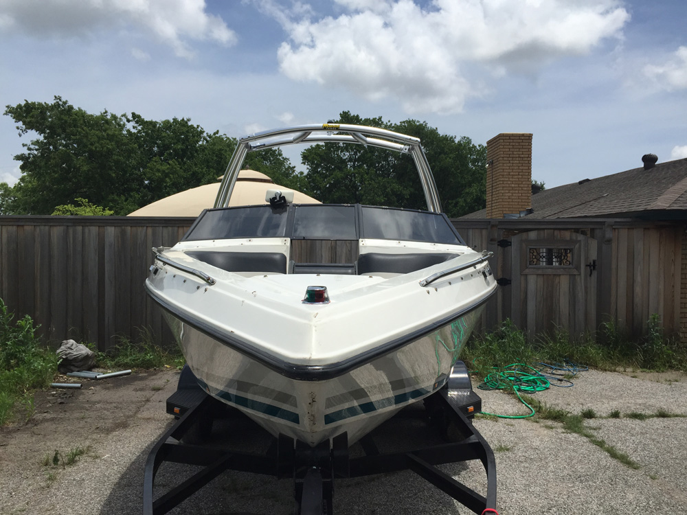 Baja Islander 225