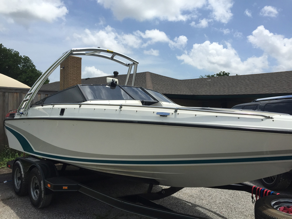 Baja Islander 225