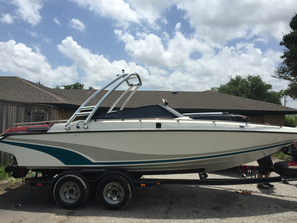 Baja Islander 225