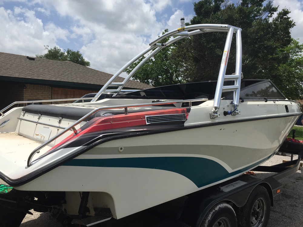 Baja Islander 225