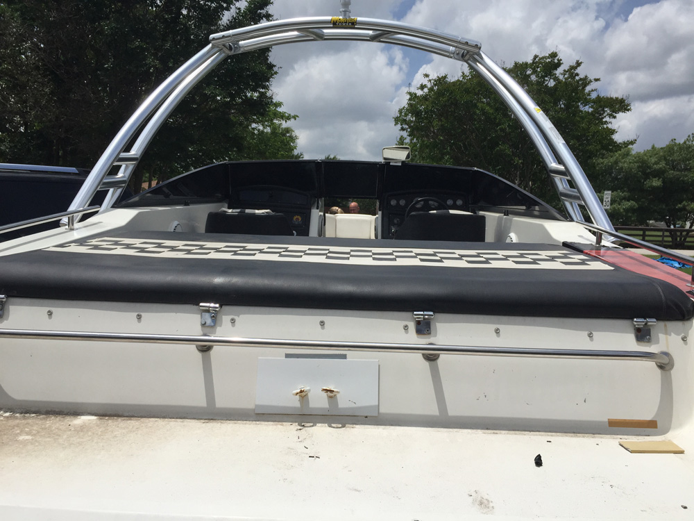 Baja Islander 225