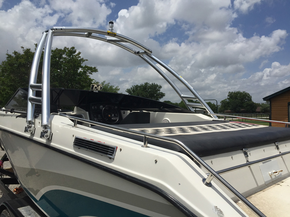 Baja Islander 225