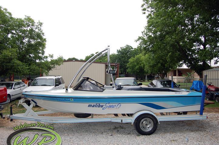 Malibu Euro F3