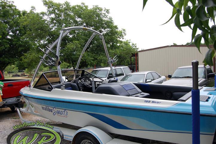 Malibu Euro F3