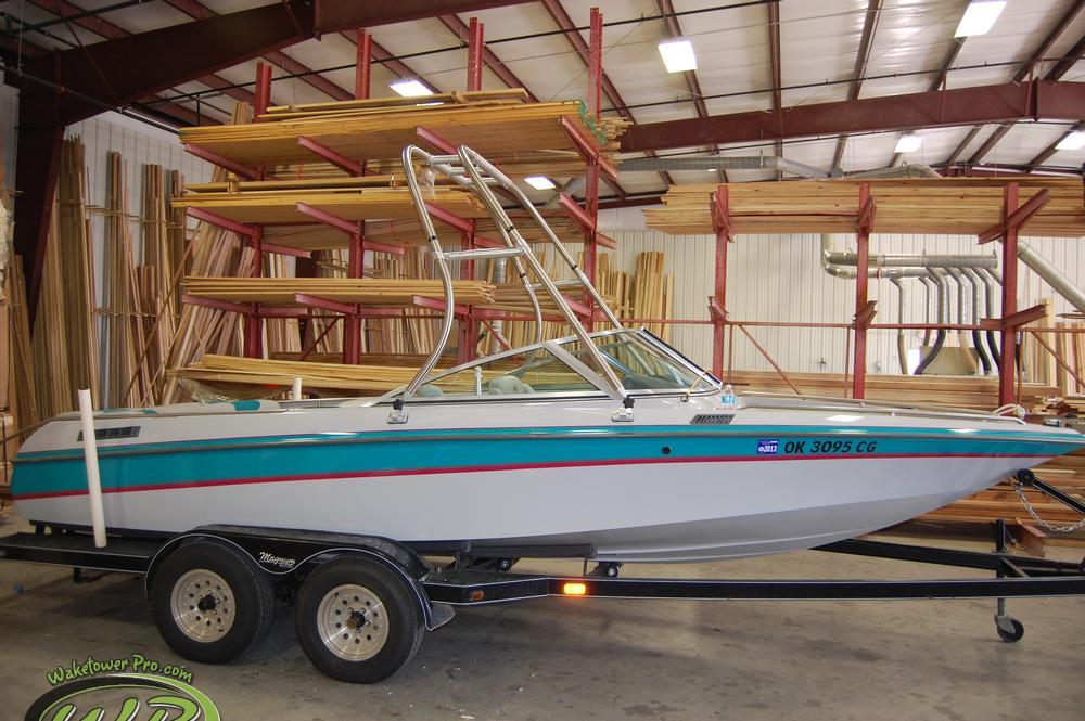 Mastercraft Maristar 210