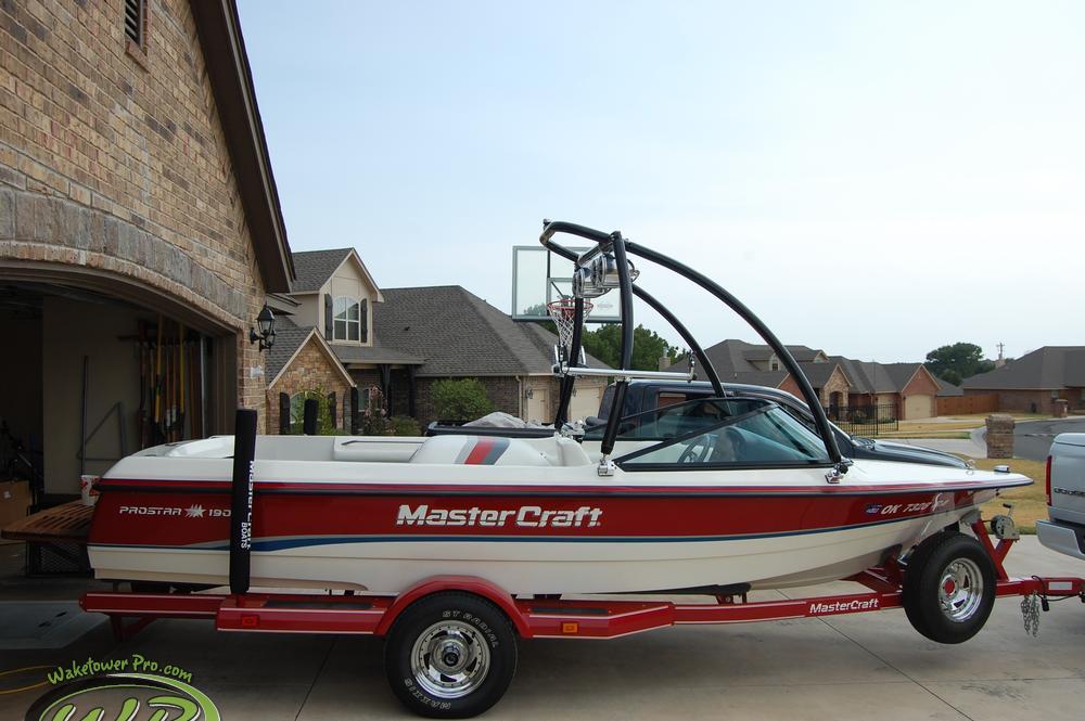 Mastercraft ProSar 190